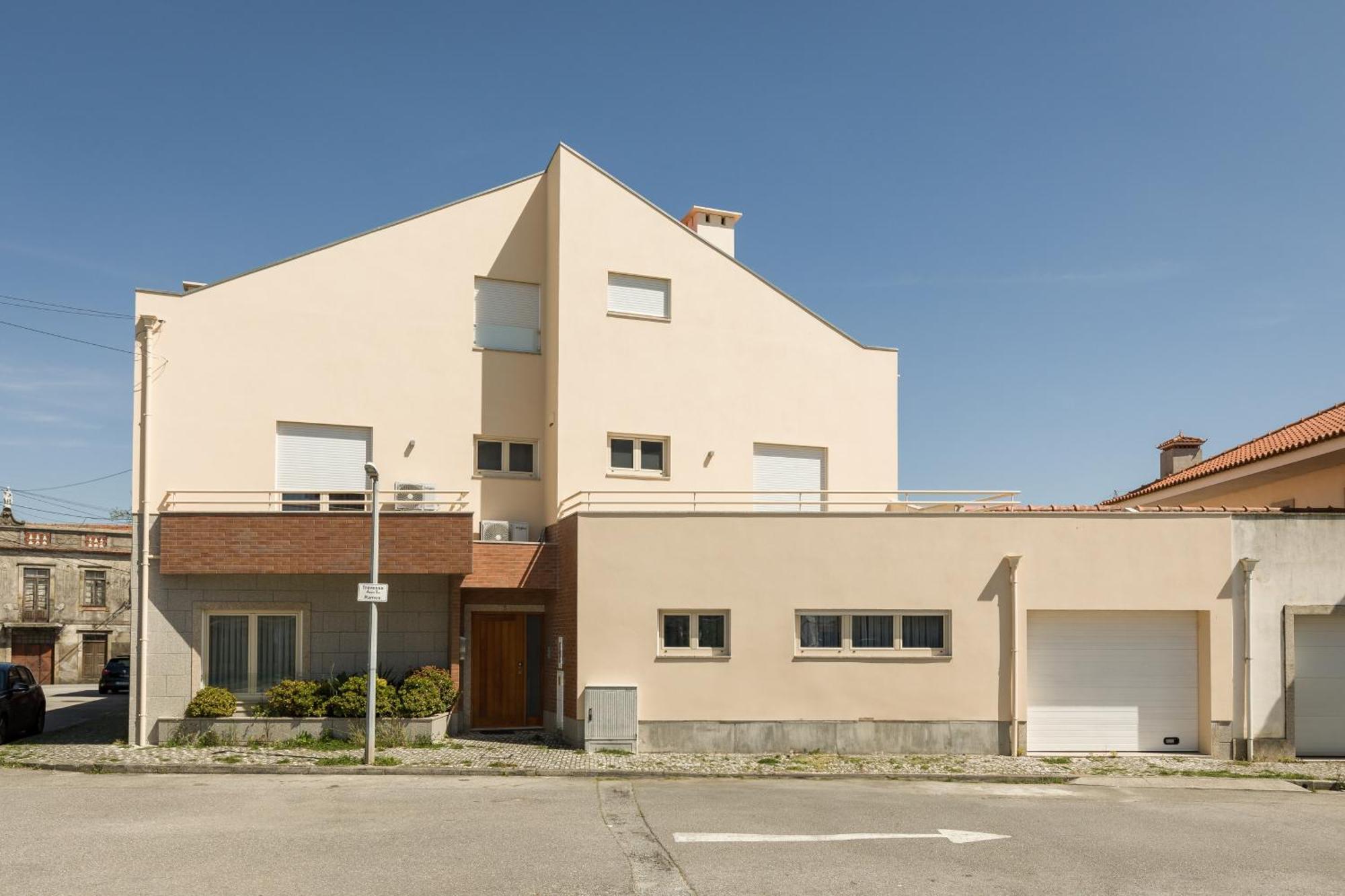 Viravento - Family House Vila Espinho  Exterior foto