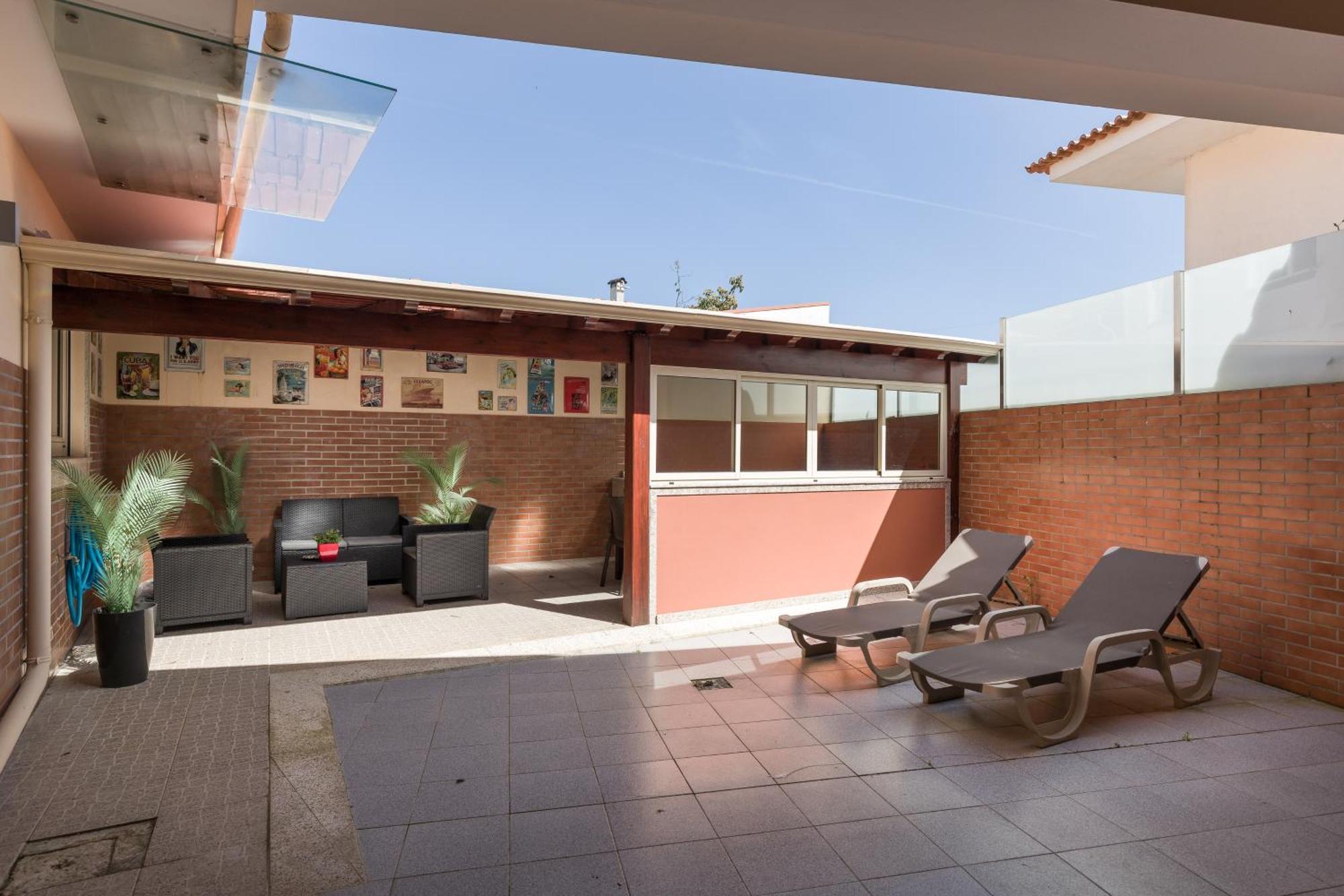 Viravento - Family House Vila Espinho  Exterior foto