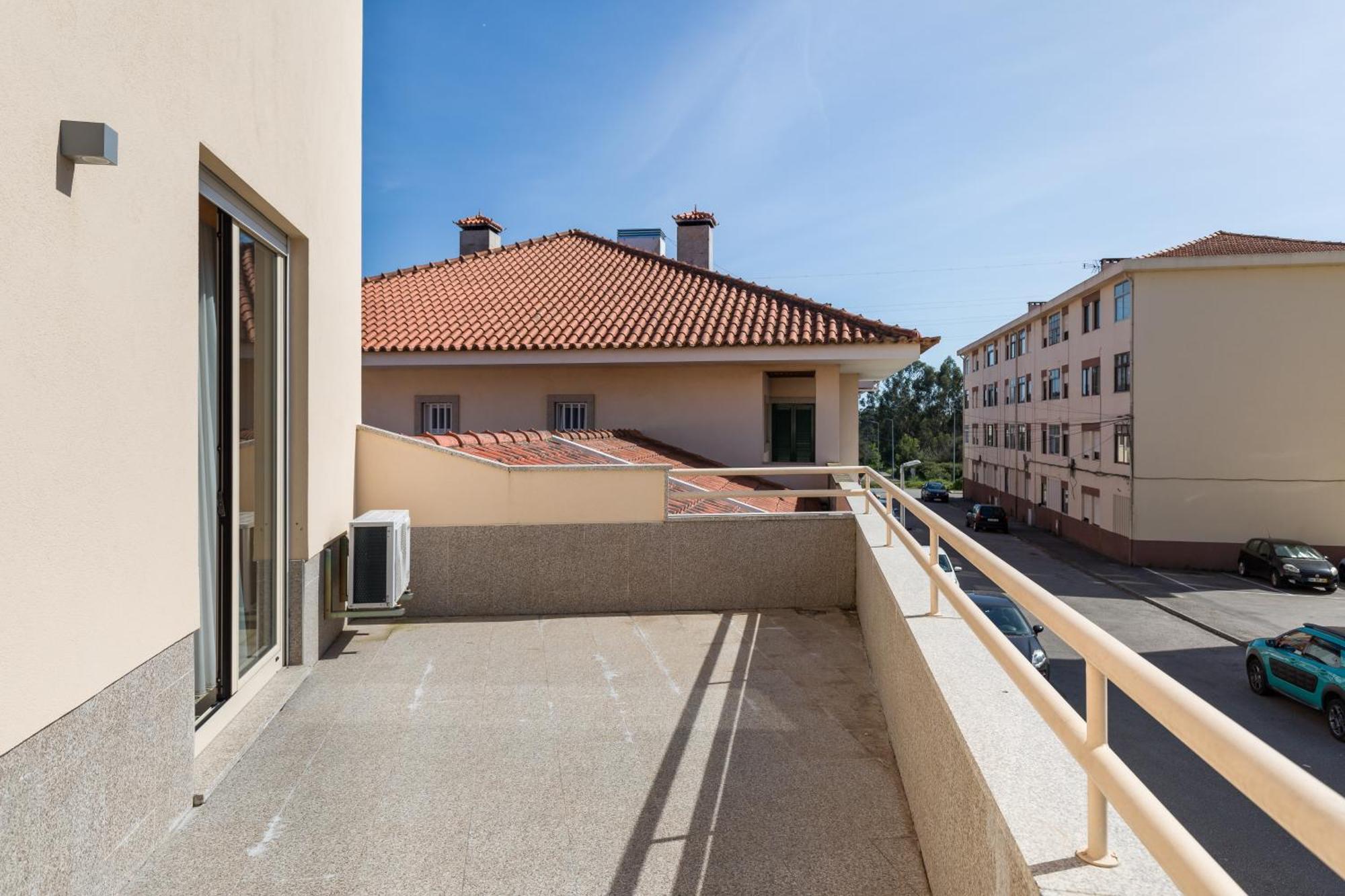 Viravento - Family House Vila Espinho  Exterior foto